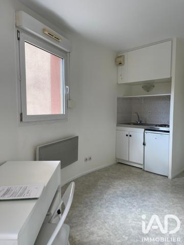 Studio à vendre 19,73 m² Metz