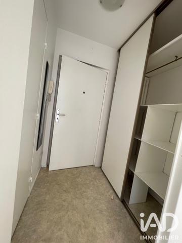 Studio à vendre 19,73 m² Metz