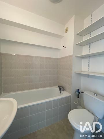 Studio à vendre 19,73 m² Metz