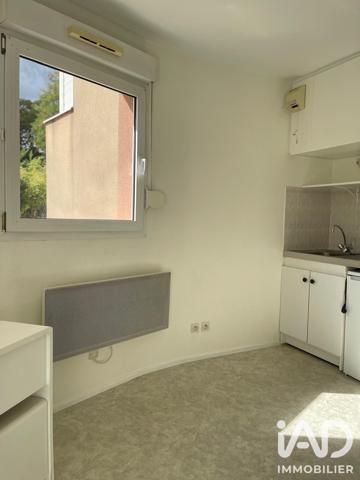 Studio à vendre 19,73 m² Metz