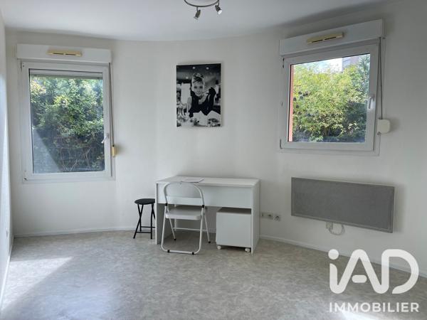 Studio à vendre 19,73 m² Metz