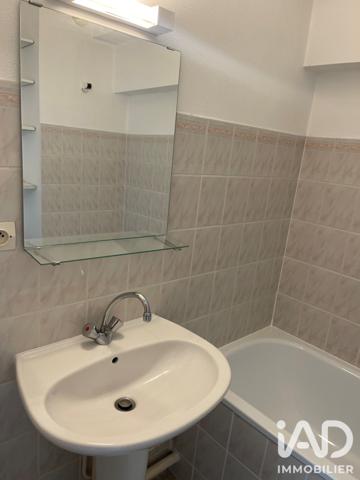 Studio à vendre 19,73 m² Metz