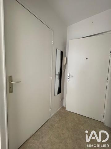 Studio à vendre 19,73 m² Metz