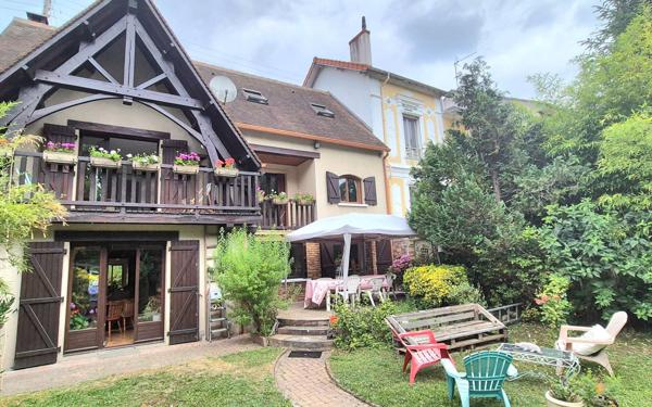Maison à vendre    6 pièces • 171 m2 Yerres