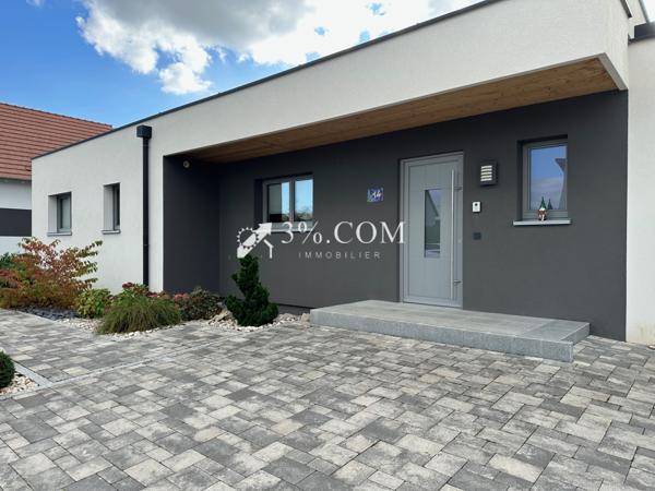 Maison 4 pièce(s) 3 chambre(s) 119 m²