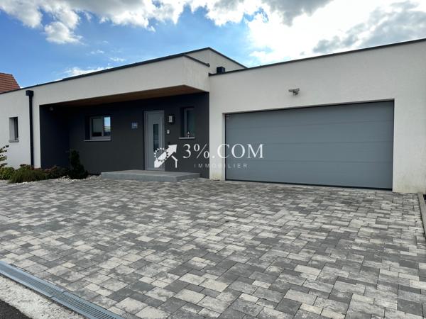 Maison 4 pièce(s) 3 chambre(s) 119 m²