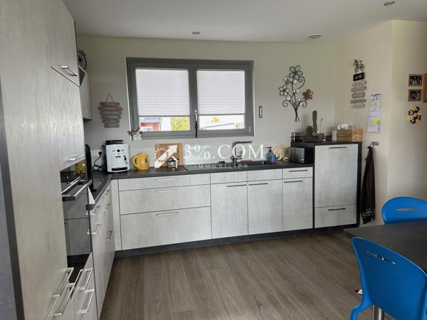 Maison 4 pièce(s) 3 chambre(s) 119 m²