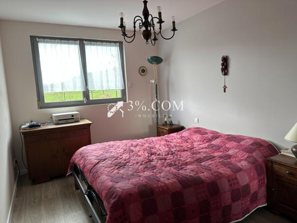 Maison 4 pièce(s) 3 chambre(s) 119 m²