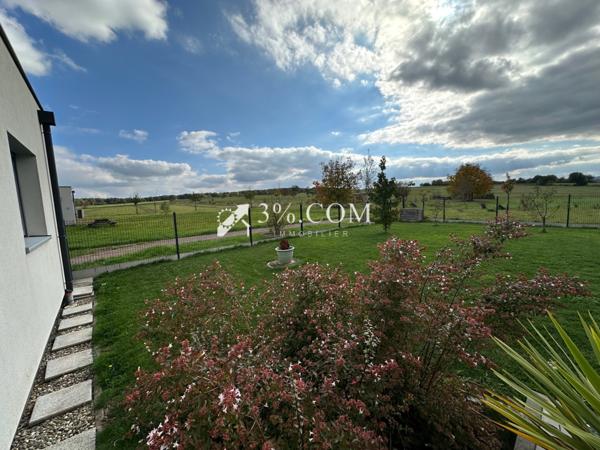 Maison 4 pièce(s) 3 chambre(s) 119 m²