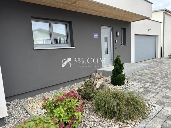 Maison 4 pièce(s) 3 chambre(s) 119 m²