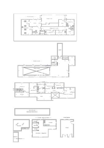 Maison 6 pièces - 420 m²