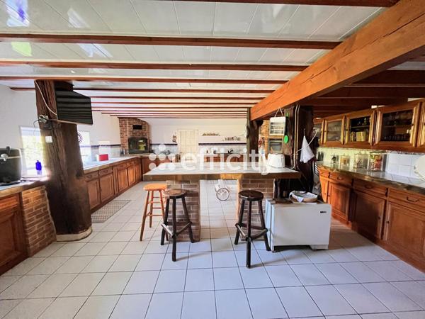 Maison 6 pièces - 420 m²