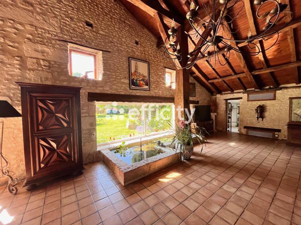 Maison 6 pièces - 420 m²