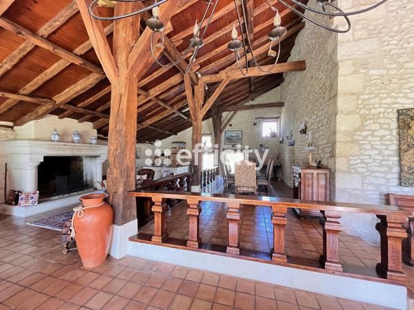 Maison 6 pièces - 420 m²