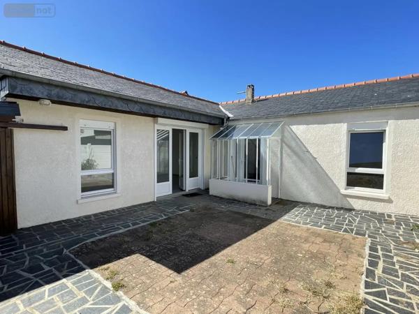 Location - Maison Saint-Malo 35400 5 pièces 88 m 2 254 m 2