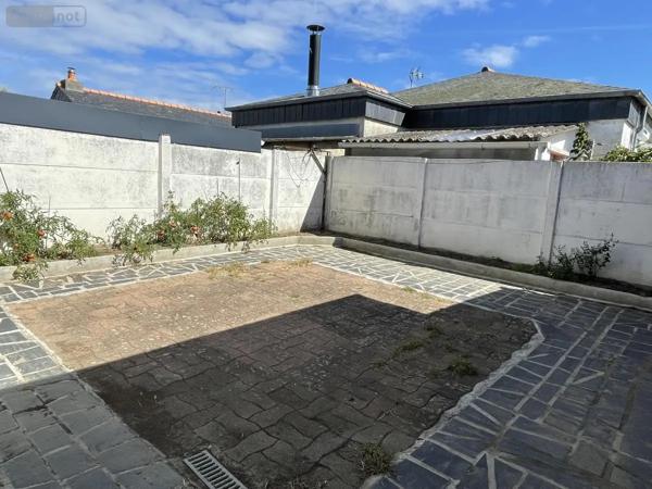 Location - Maison Saint-Malo 35400 5 pièces 88 m 2 254 m 2