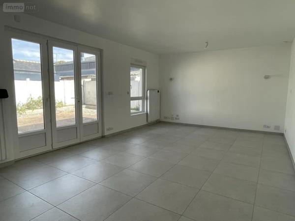 Location - Maison Saint-Malo 35400 5 pièces 88 m 2 254 m 2