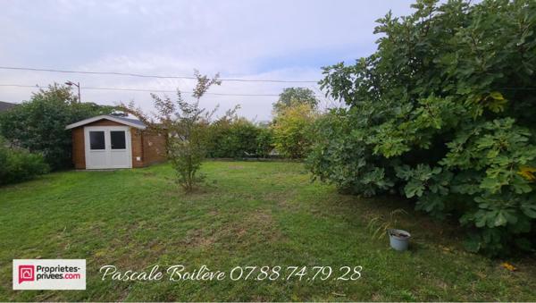 Pavillon 3 chambres avec vie de plain-pied - VERNANTES (49390)