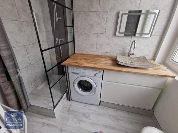 Appartement à louer 2 pièces 35m²