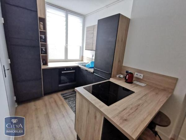 Appartement à louer 2 pièces 35m²