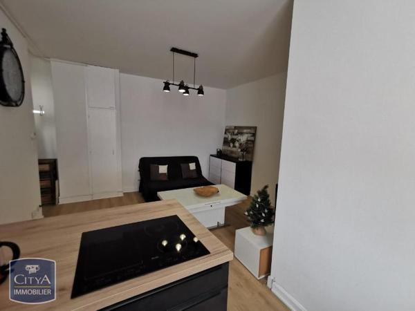 Appartement à louer 2 pièces 35m²
