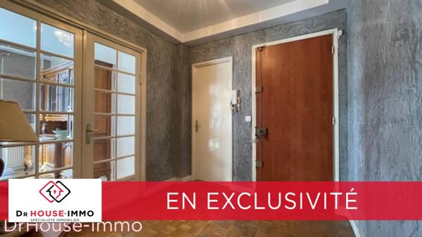 Appartement à vendre 4 pièces de 90 m²