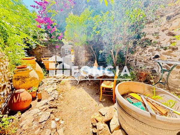 À vendre Maison 4 pièces 127 m² - Banyuls-sur-mer 66650