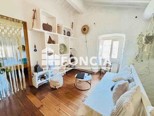 À vendre Maison 4 pièces 127 m² - Banyuls-sur-mer 66650