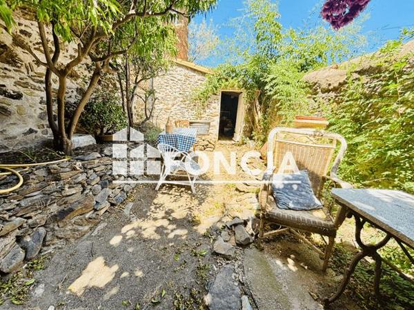 À vendre Maison 4 pièces 127 m² - Banyuls-sur-mer 66650