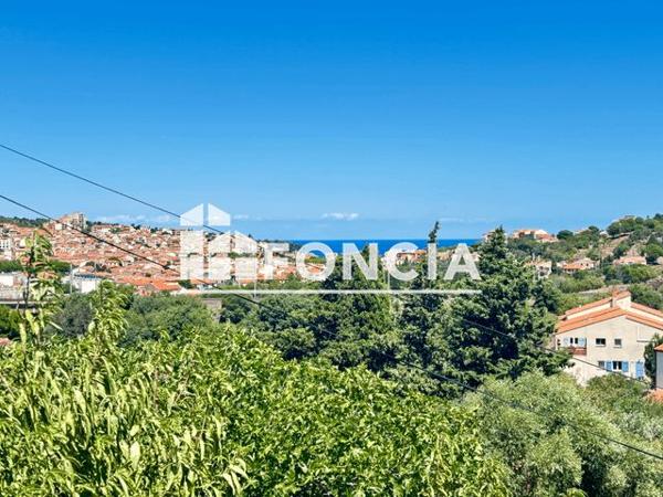 À vendre Maison 4 pièces 127 m² - Banyuls-sur-mer 66650