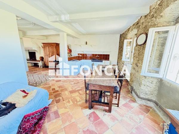 À vendre Maison 4 pièces 127 m² - Banyuls-sur-mer 66650