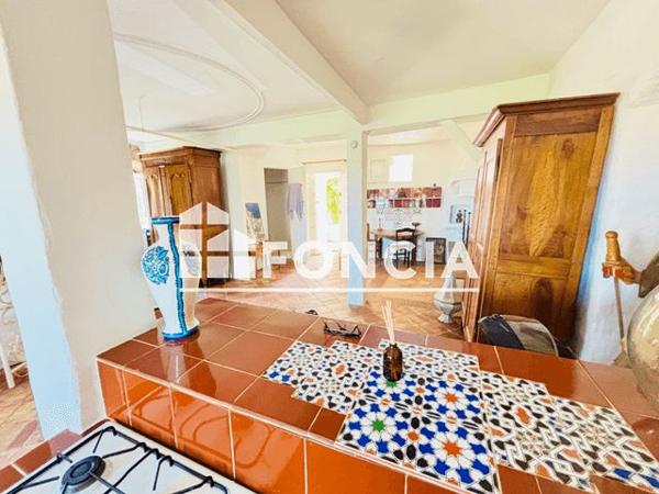 À vendre Maison 4 pièces 127 m² - Banyuls-sur-mer 66650