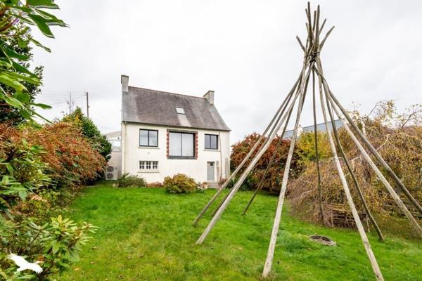 Maison à vendre |  Morlaix |  5 pièces | 101 m²