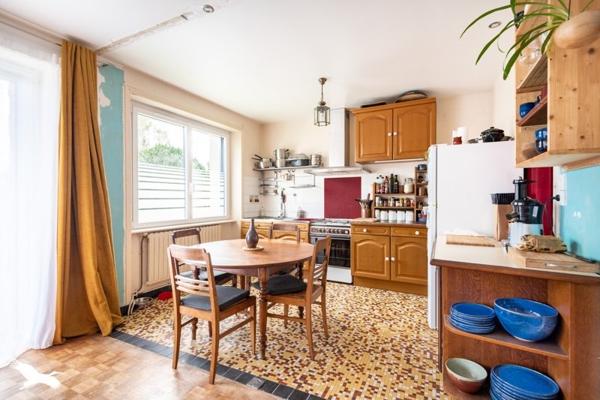 Maison à vendre |  Morlaix |  5 pièces | 101 m²