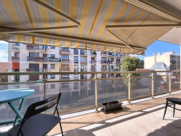 Vente Appartement66,11 m² - 3 Pièces - SAINT MAUR DES FOSSES (94100)