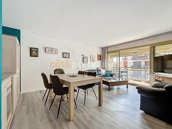 Vente Appartement66,11 m² - 3 Pièces - SAINT MAUR DES FOSSES (94100)