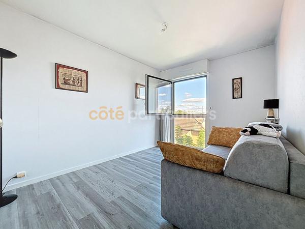 Vente Appartement66,11 m² - 3 Pièces - SAINT MAUR DES FOSSES (94100)