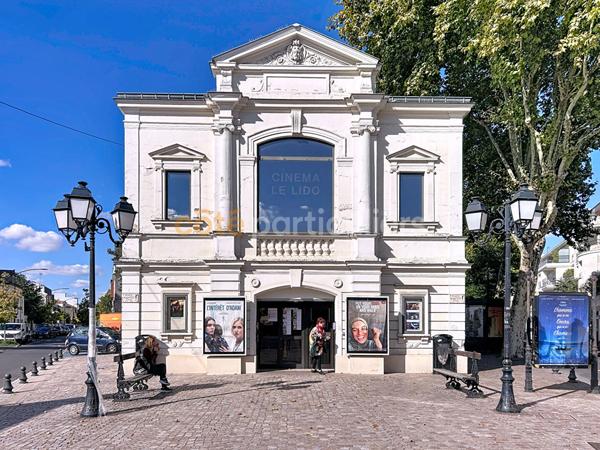 Vente Appartement66,11 m² - 3 Pièces - SAINT MAUR DES FOSSES (94100)