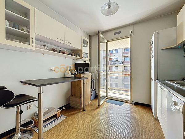 Vente Appartement66,11 m² - 3 Pièces - SAINT MAUR DES FOSSES (94100)