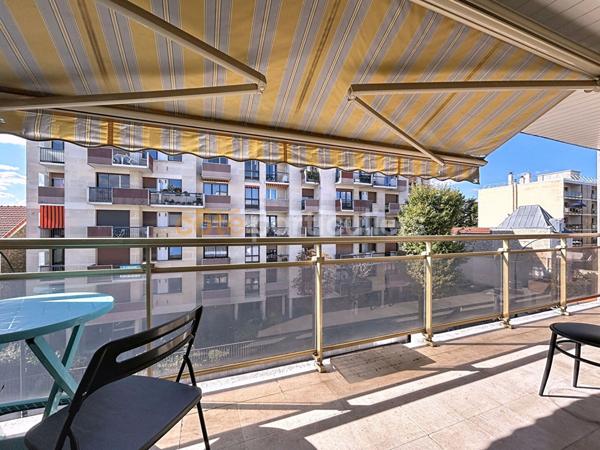 Vente Appartement66,11 m² - 3 Pièces - SAINT MAUR DES FOSSES (94100)