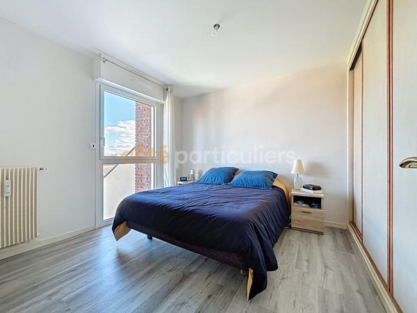 Vente Appartement66,11 m² - 3 Pièces - SAINT MAUR DES FOSSES (94100)