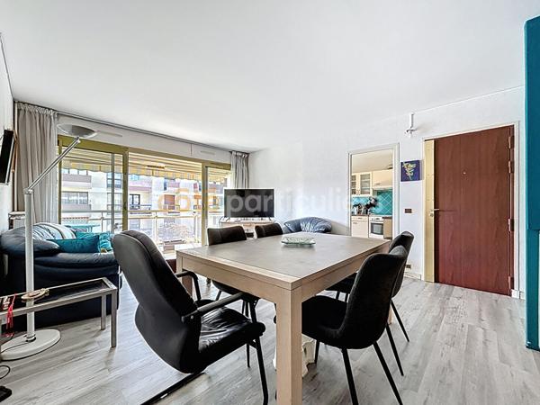 Vente Appartement66,11 m² - 3 Pièces - SAINT MAUR DES FOSSES (94100)