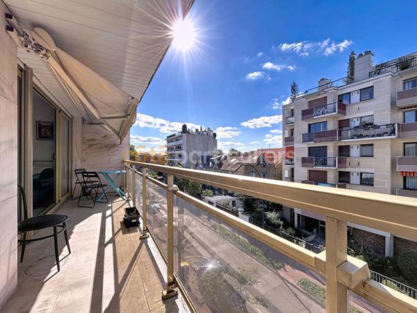 Vente Appartement66,11 m² - 3 Pièces - SAINT MAUR DES FOSSES (94100)