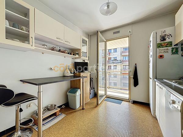 Vente Appartement66,11 m² - 3 Pièces - SAINT MAUR DES FOSSES (94100)