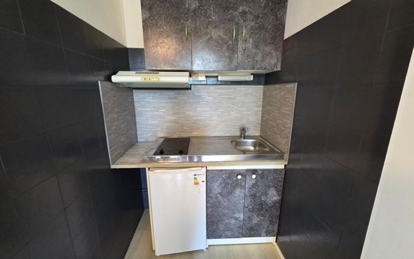 Appartement à vendre    1 pièce • 22 m2 Albi