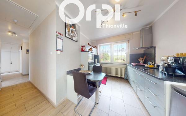 Maison à vendre    4 pièces •  Gandrange