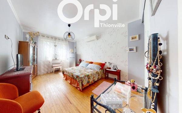 Maison à vendre    4 pièces •  Gandrange