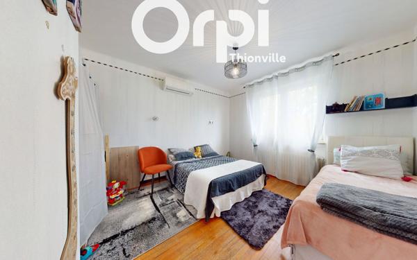 Maison à vendre    4 pièces •  Gandrange