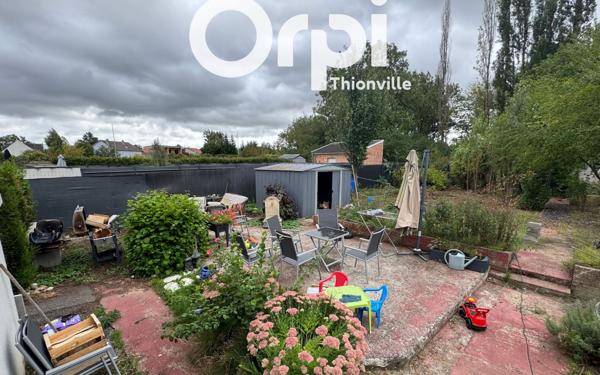 Maison à vendre    4 pièces •  Gandrange