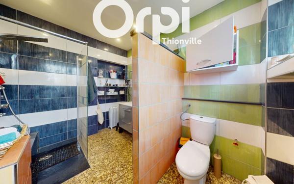 Maison à vendre    4 pièces •  Gandrange